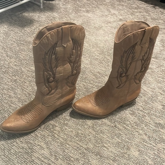 Western Boots for women - Picture 3 of 6
